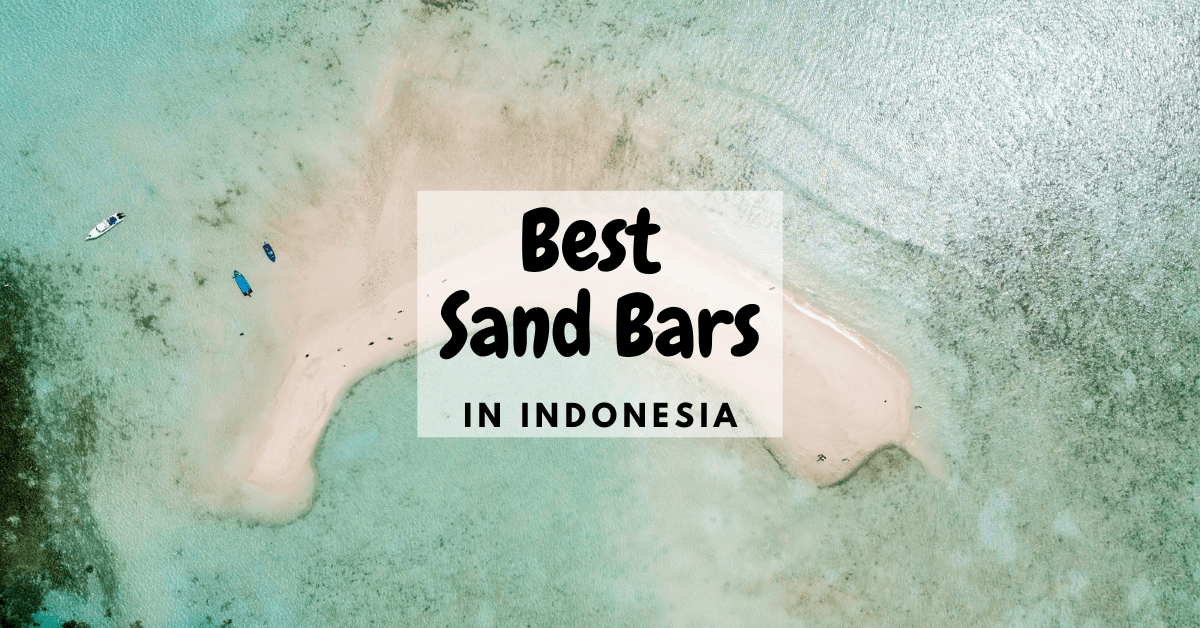 Taka Makassar Sandbar: Day 4 in Komodo